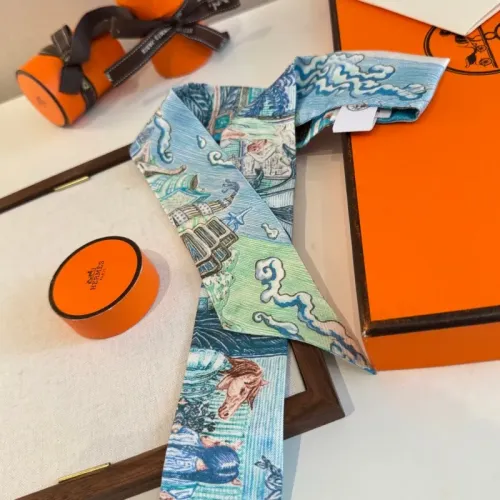 Replica Hermes Twilly Scarf #1452278 $32.00 USD for Wholesale