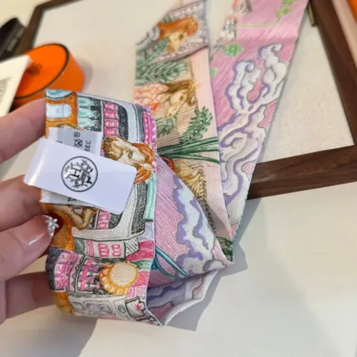 Replica Hermes Twilly Scarf #1452279 $32.00 USD for Wholesale