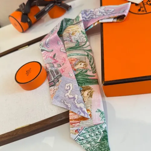 Replica Hermes Twilly Scarf #1452279 $32.00 USD for Wholesale