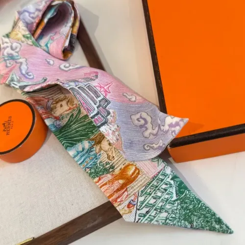 Replica Hermes Twilly Scarf #1452279 $32.00 USD for Wholesale