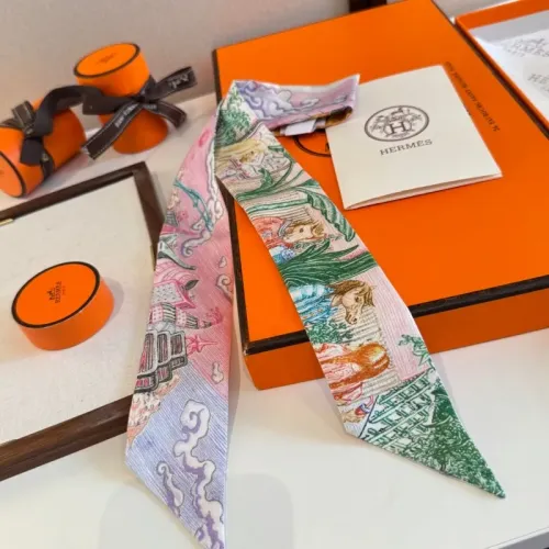 Replica Hermes Twilly Scarf #1452279 $32.00 USD for Wholesale