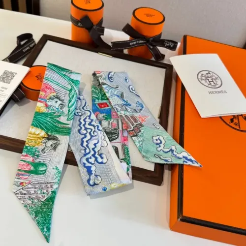 Wholesale Hermes Twilly Scarf #1452280 $32.00 USD, Wholesale Quality Replica Hermes Scarf