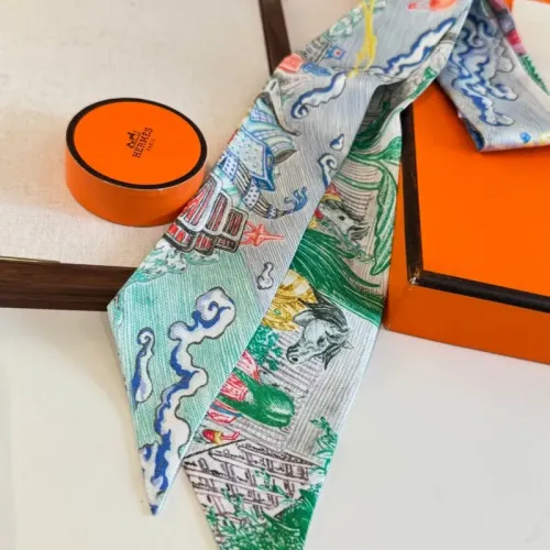 Replica Hermes Twilly Scarf #1452280 $32.00 USD for Wholesale