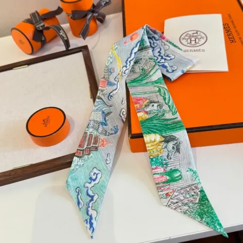 Replica Hermes Twilly Scarf #1452280 $32.00 USD for Wholesale