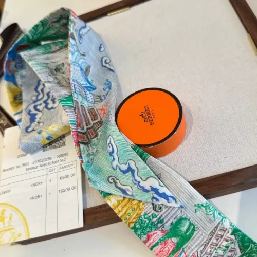 Replica Hermes Twilly Scarf #1452280 $32.00 USD for Wholesale