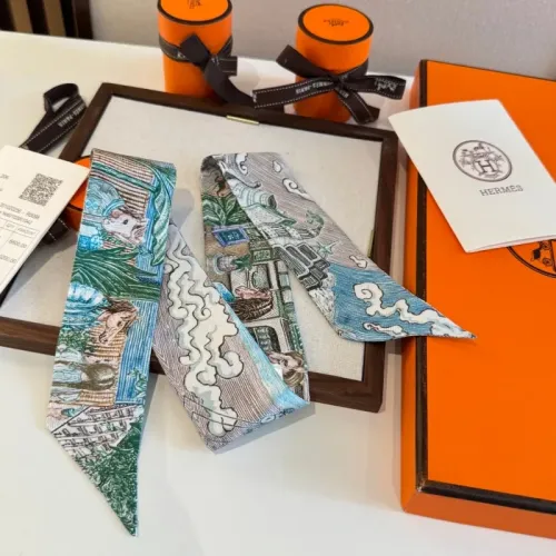 Wholesale Hermes Twilly Scarf #1452281 $32.00 USD, Wholesale Quality Replica Hermes Scarf