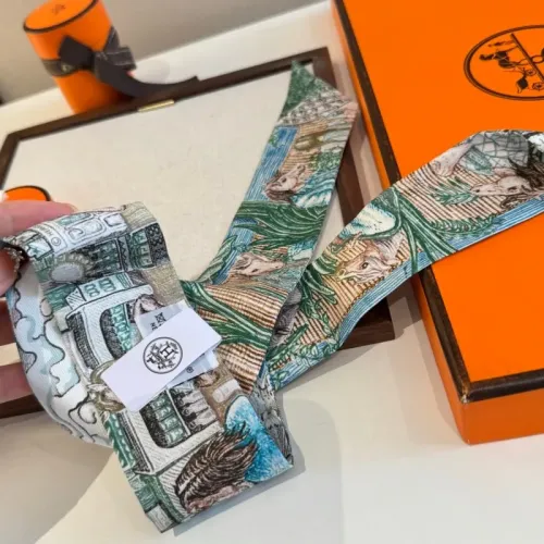 Replica Hermes Twilly Scarf #1452281 $32.00 USD for Wholesale