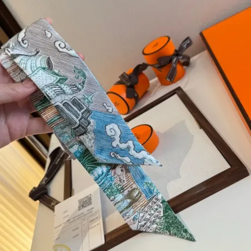 Replica Hermes Twilly Scarf #1452281 $32.00 USD for Wholesale