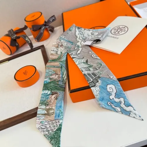 Replica Hermes Twilly Scarf #1452281 $32.00 USD for Wholesale