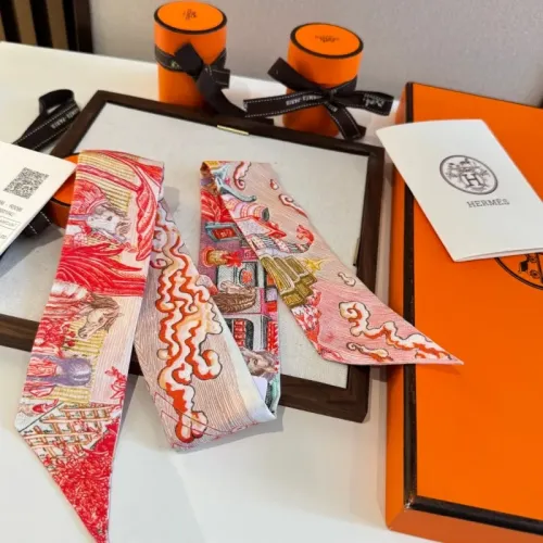Wholesale Hermes Twilly Scarf #1452282 $32.00 USD, Wholesale Quality Replica Hermes Scarf