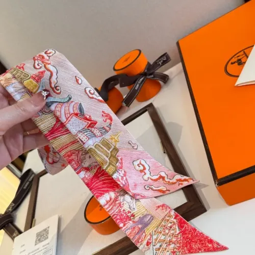 Replica Hermes Twilly Scarf #1452282 $32.00 USD for Wholesale