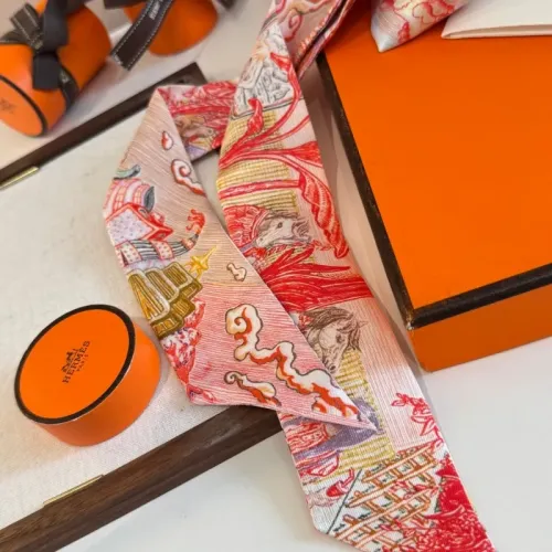 Replica Hermes Twilly Scarf #1452282 $32.00 USD for Wholesale