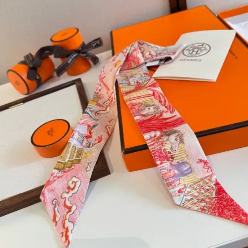 Replica Hermes Twilly Scarf #1452282 $32.00 USD for Wholesale