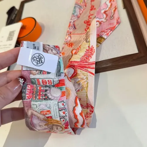 Replica Hermes Twilly Scarf #1452282 $32.00 USD for Wholesale