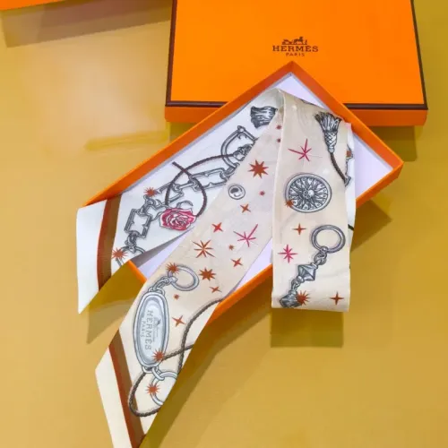 Wholesale Hermes Twilly Scarf #1452283 $27.00 USD, Wholesale Quality Replica Hermes Scarf