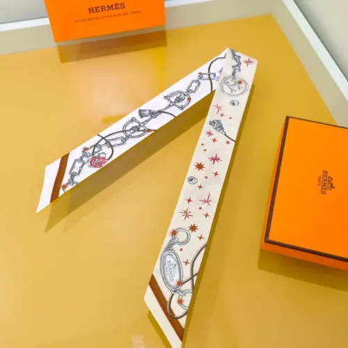 Replica Hermes Twilly Scarf #1452283 $27.00 USD for Wholesale