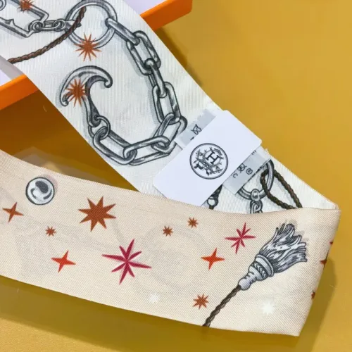 Replica Hermes Twilly Scarf #1452283 $27.00 USD for Wholesale