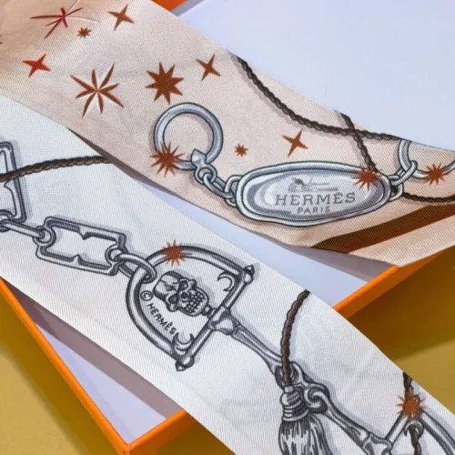 Replica Hermes Twilly Scarf #1452283 $27.00 USD for Wholesale