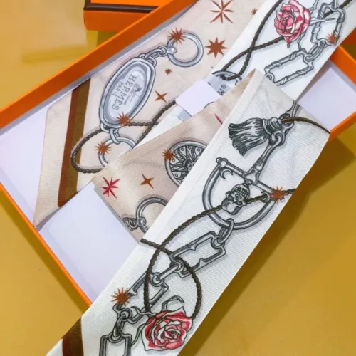 Replica Hermes Twilly Scarf #1452283 $27.00 USD for Wholesale