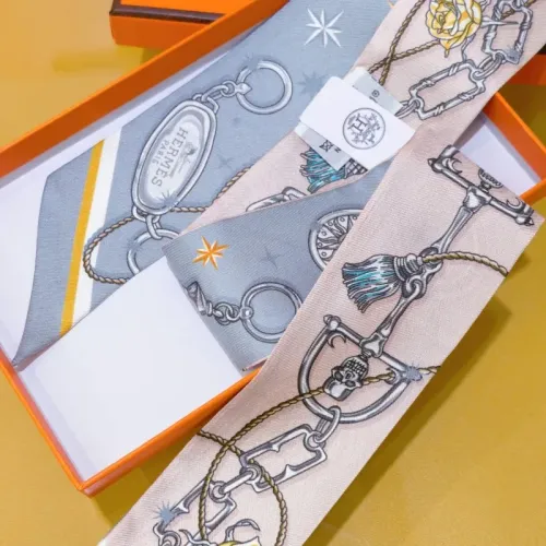 Replica Hermes Twilly Scarf #1452284 $27.00 USD for Wholesale