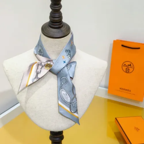 Replica Hermes Twilly Scarf #1452284 $27.00 USD for Wholesale