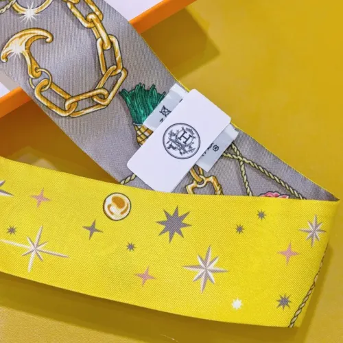 Replica Hermes Twilly Scarf #1452285 $27.00 USD for Wholesale
