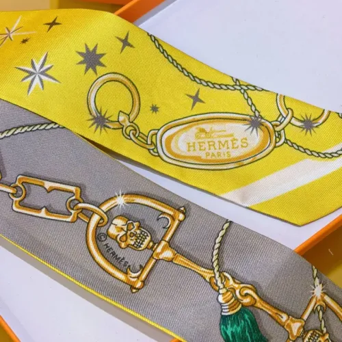 Replica Hermes Twilly Scarf #1452285 $27.00 USD for Wholesale