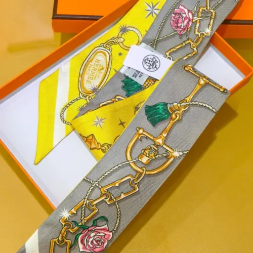 Replica Hermes Twilly Scarf #1452285 $27.00 USD for Wholesale