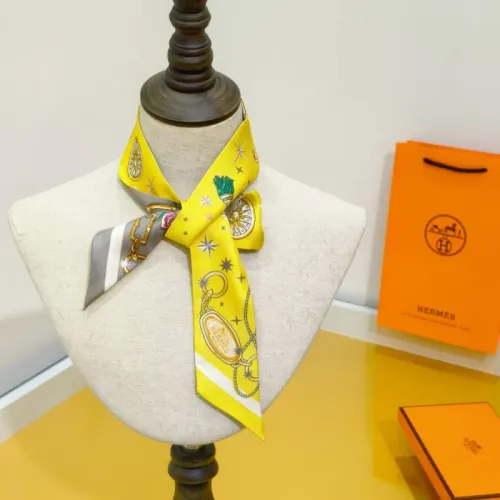 Replica Hermes Twilly Scarf #1452285 $27.00 USD for Wholesale