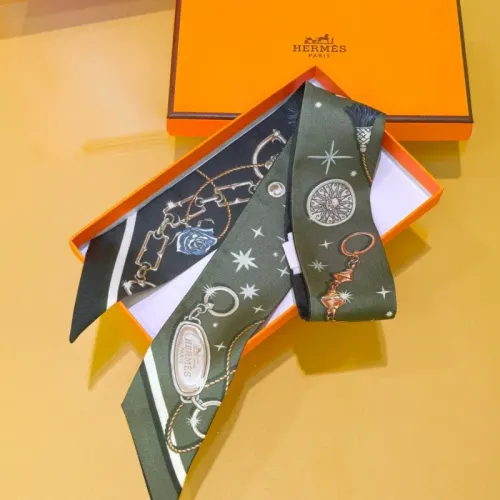 Wholesale Hermes Twilly Scarf #1452286 $27.00 USD, Wholesale Quality Replica Hermes Scarf