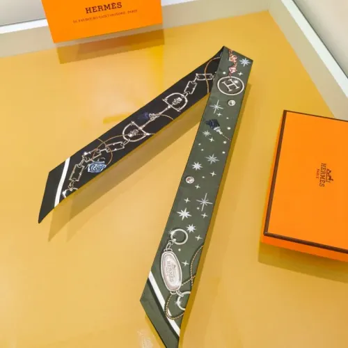 Replica Hermes Twilly Scarf #1452286 $27.00 USD for Wholesale