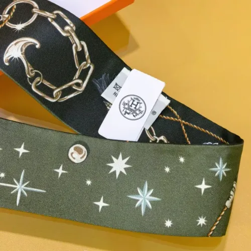 Replica Hermes Twilly Scarf #1452286 $27.00 USD for Wholesale