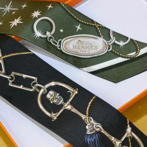 Replica Hermes Twilly Scarf #1452286 $27.00 USD for Wholesale