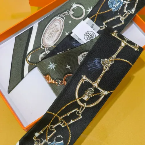 Replica Hermes Twilly Scarf #1452286 $27.00 USD for Wholesale