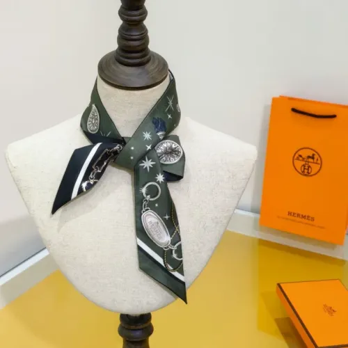 Replica Hermes Twilly Scarf #1452286 $27.00 USD for Wholesale