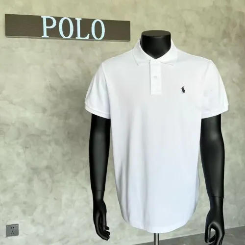 Wholesale Ralph Lauren Polo T-Shirts Short Sleeved For Men #1452287 $38.00 USD, Wholesale Quality Replica Ralph Lauren Polo T-Shirts