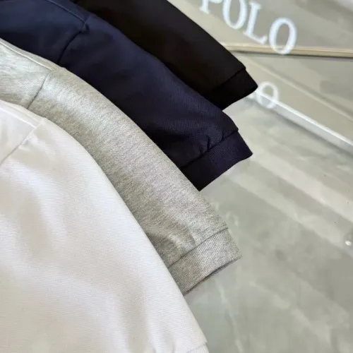 Replica Ralph Lauren Polo T-Shirts Short Sleeved For Men #1452287 $38.00 USD for Wholesale