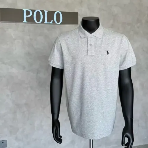 Wholesale Ralph Lauren Polo T-Shirts Short Sleeved For Men #1452288 $38.00 USD, Wholesale Quality Replica Ralph Lauren Polo T-Shirts
