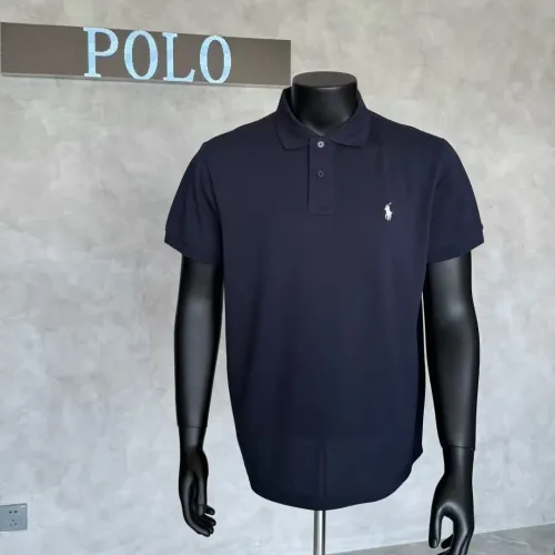 Wholesale Ralph Lauren Polo T-Shirts Short Sleeved For Men #1452289 $38.00 USD, Wholesale Quality Replica Ralph Lauren Polo T-Shirts