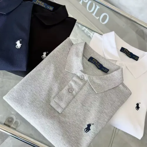 Replica Ralph Lauren Polo T-Shirts Short Sleeved For Men #1452289 $38.00 USD for Wholesale