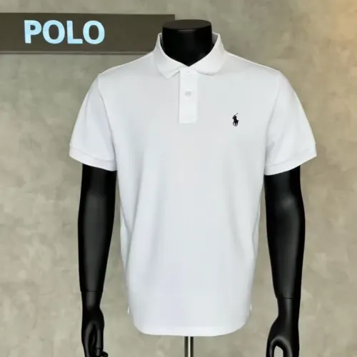 Wholesale Ralph Lauren Polo T-Shirts Short Sleeved For Men #1452291 $38.00 USD, Wholesale Quality Replica Ralph Lauren Polo T-Shirts