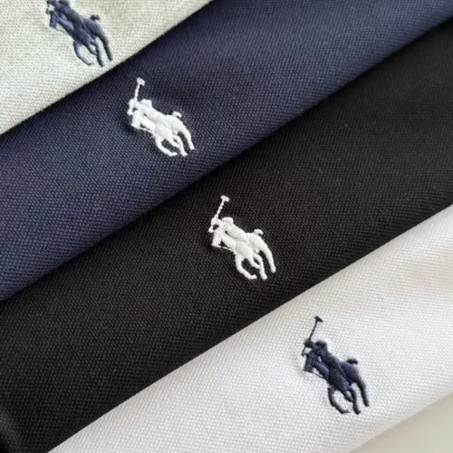 Replica Ralph Lauren Polo T-Shirts Short Sleeved For Men #1452292 $38.00 USD for Wholesale