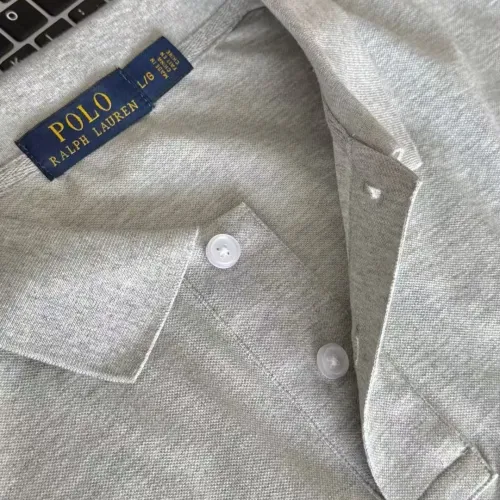 Replica Ralph Lauren Polo T-Shirts Short Sleeved For Men #1452292 $38.00 USD for Wholesale
