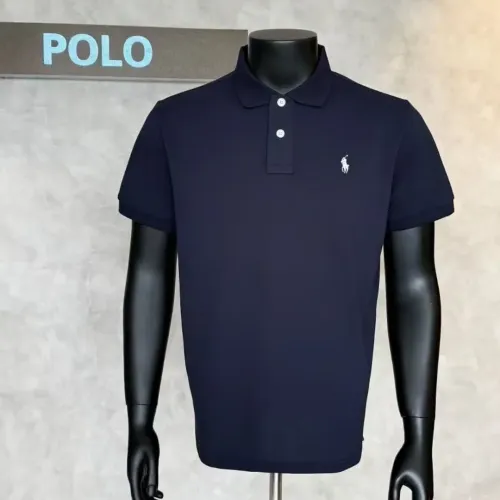 Wholesale Ralph Lauren Polo T-Shirts Short Sleeved For Men #1452293 $38.00 USD, Wholesale Quality Replica Ralph Lauren Polo T-Shirts