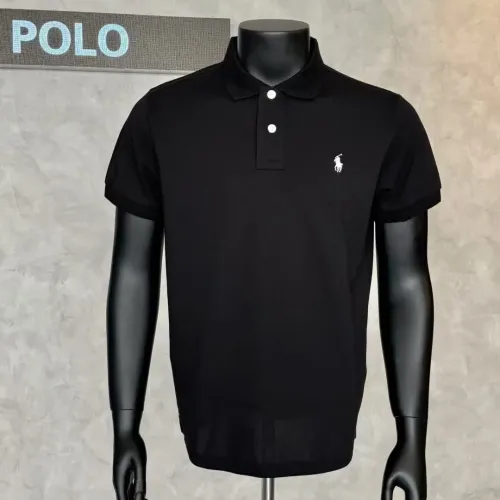 Wholesale Ralph Lauren Polo T-Shirts Short Sleeved For Men #1452294 $38.00 USD, Wholesale Quality Replica Ralph Lauren Polo T-Shirts