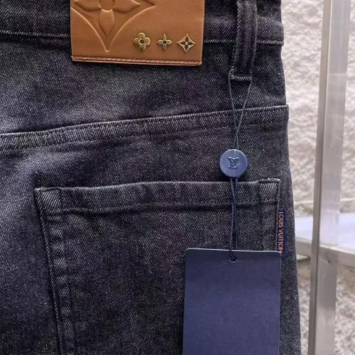 Replica Louis Vuitton LV Jeans For Men #1452307 $52.00 USD for Wholesale