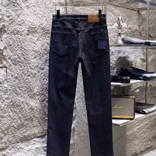 Replica Louis Vuitton LV Jeans For Men #1452307 $52.00 USD for Wholesale
