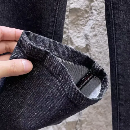 Replica Louis Vuitton LV Jeans For Men #1452307 $52.00 USD for Wholesale