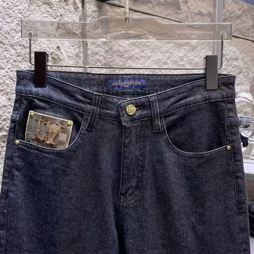 Replica Louis Vuitton LV Jeans For Men #1452307 $52.00 USD for Wholesale