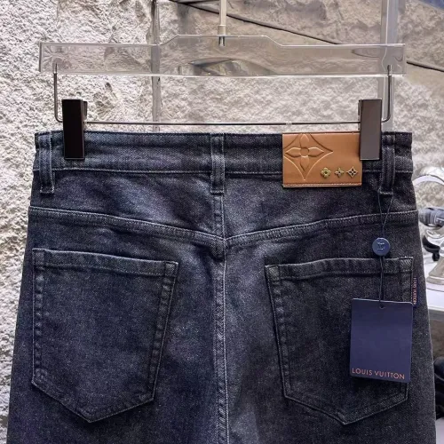 Replica Louis Vuitton LV Jeans For Men #1452307 $52.00 USD for Wholesale
